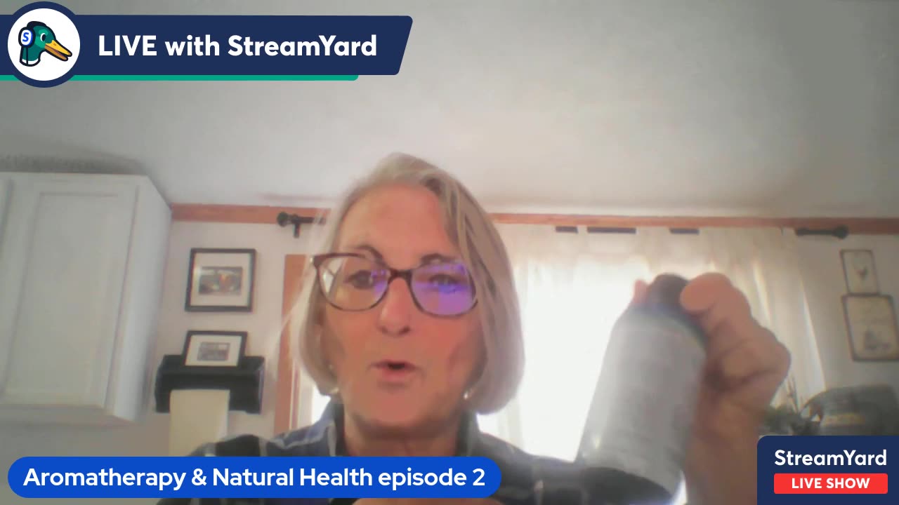 Aromatherapy & Natural Health Episode 2