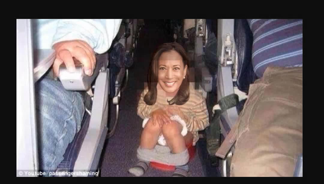 Joe Biden - Airlines Charging Extra For Legroom On Planes - Racist?