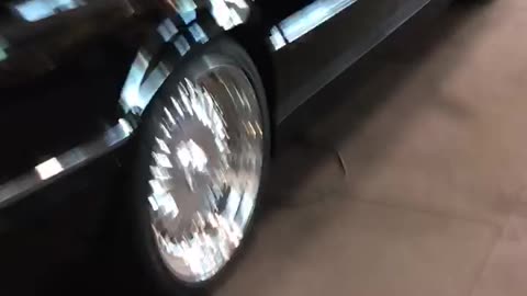 I saw this car the day before Keefe D was charged with this murder