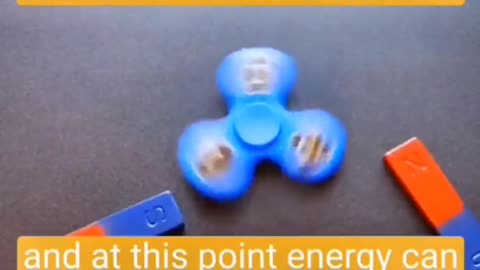 磁石は自然界に普通に存在し、フリーエネルギー・ステーションを作るためにスケールアップすることができる