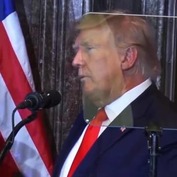 God created two genders. - Donald Trump