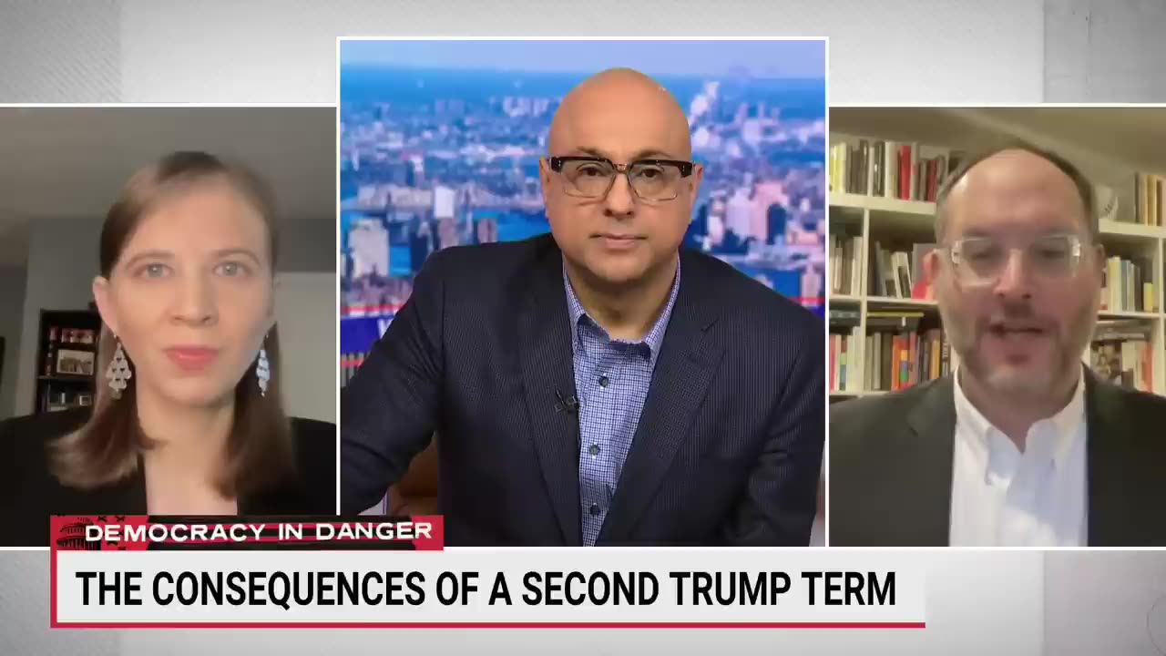 The plans have been hatched'- How a second Trump term can upend government on Day One