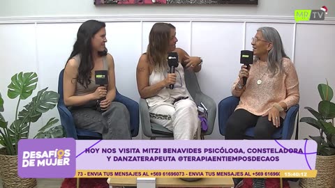 DESAFIOS DE MUJER 09/12/2024