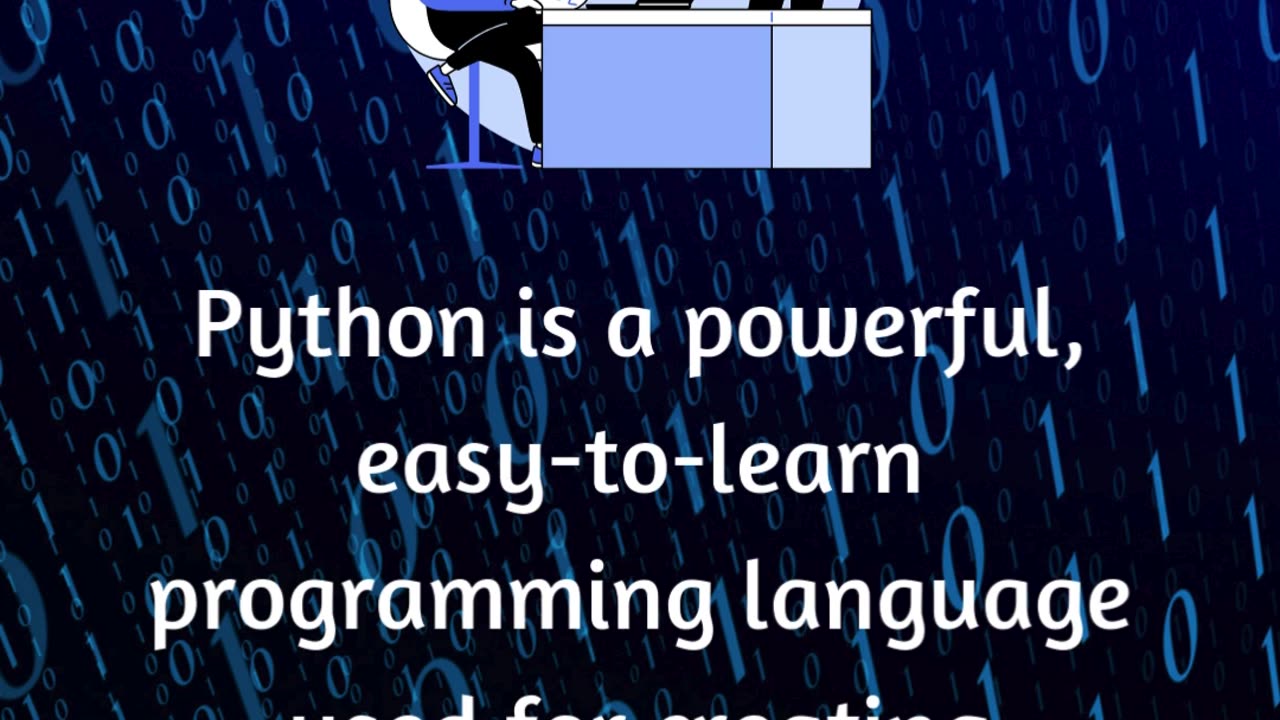 Discover Python: The Ultimate Language for Web, Apps, AI, and More!