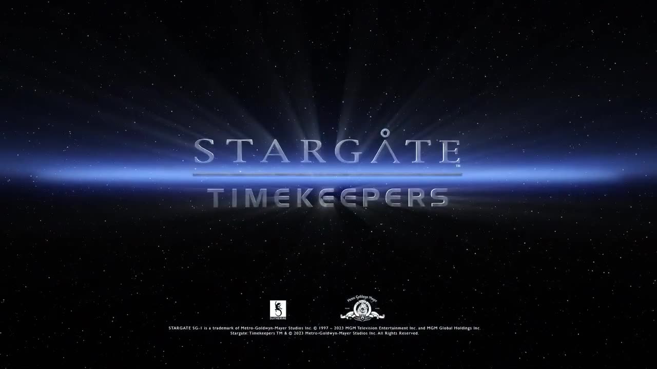 Star gate Time keepers Trialer