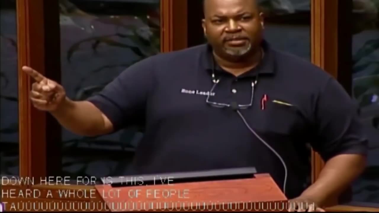 North Carolina man's speech at city council meeting about gun rights goes viral