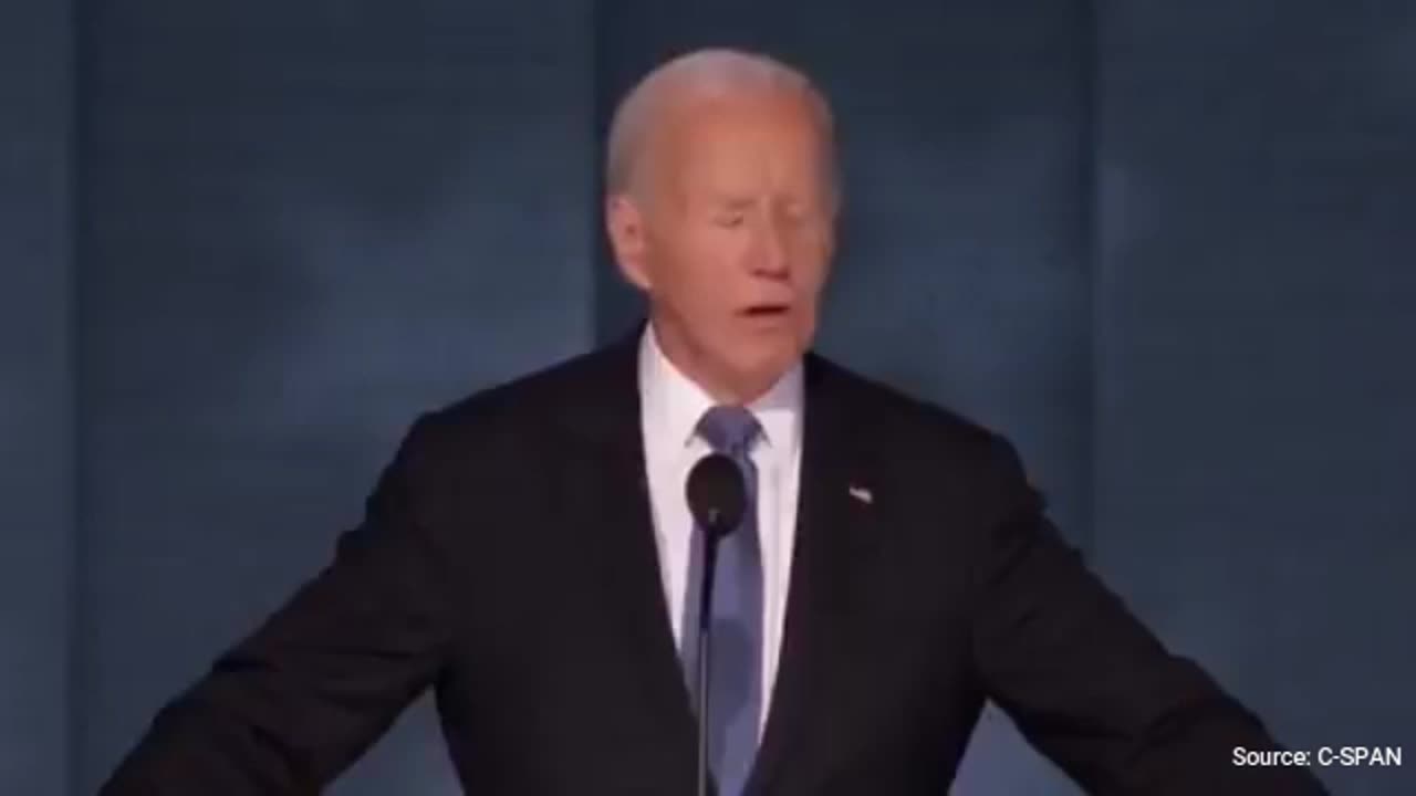 “Women Are Now Without Electrical”: Biden Makes Another Wild Gaffe During Speech [WATCH]