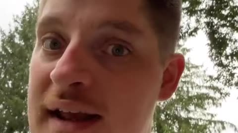 People will attack you for observing things.