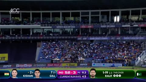 Asia 🌏 Cup highlights Pakistan Vs India