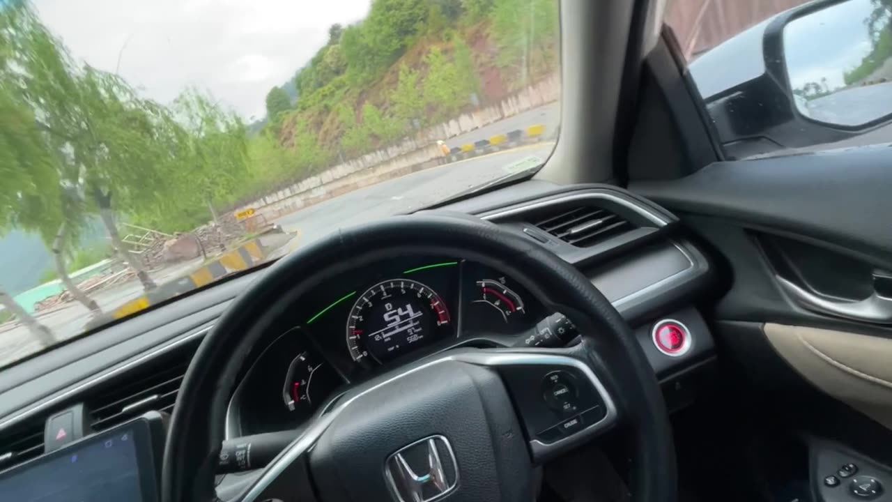 Smooth Drive in a Beautiful Weather ☁️ MUST WATCH!!