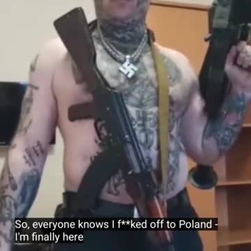Poland welcomes its new Azov resident