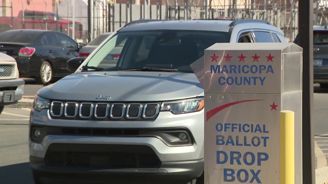 BAD NEWS: Maricopa County Election Officials Say It May Take Two Weeks For Election Results