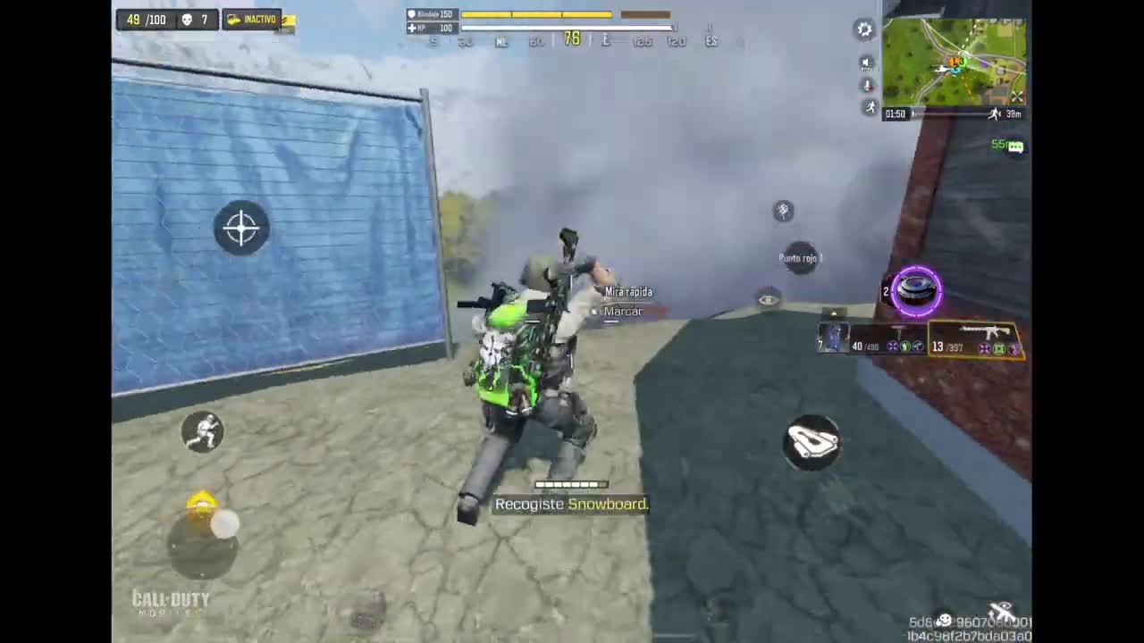 Call of duty