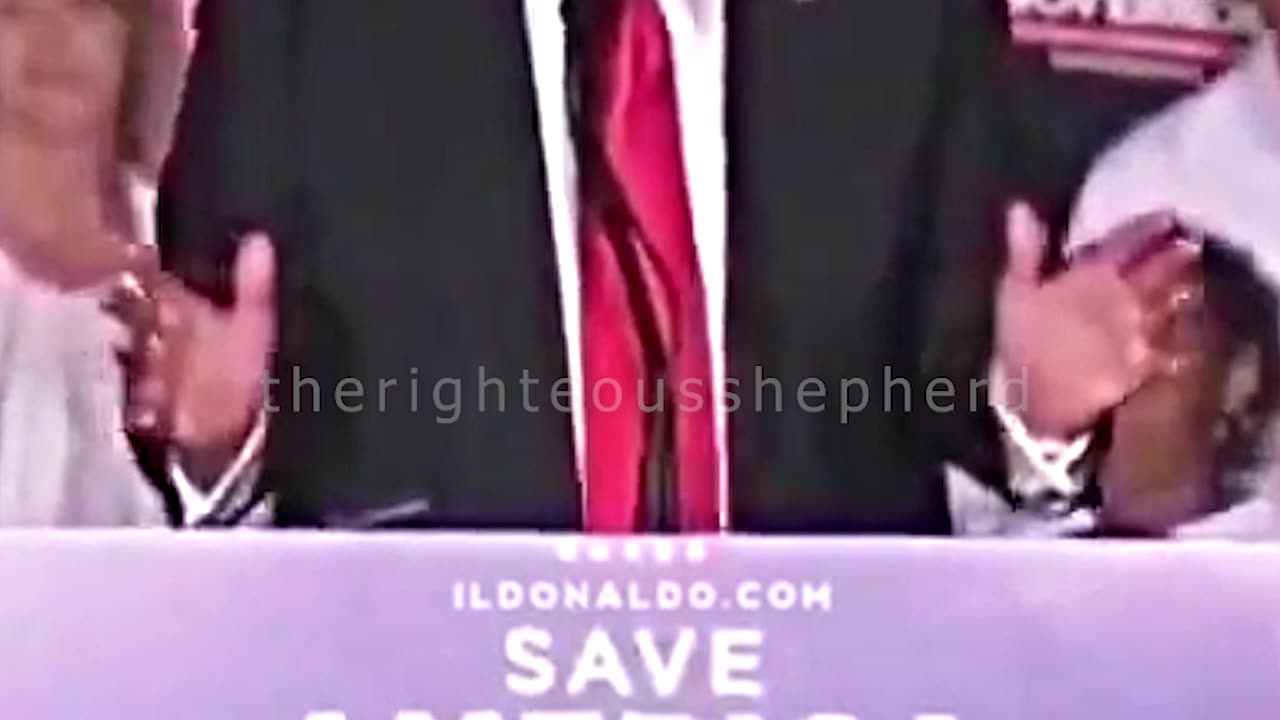 TRUMP Was The First To Call It 😎💪