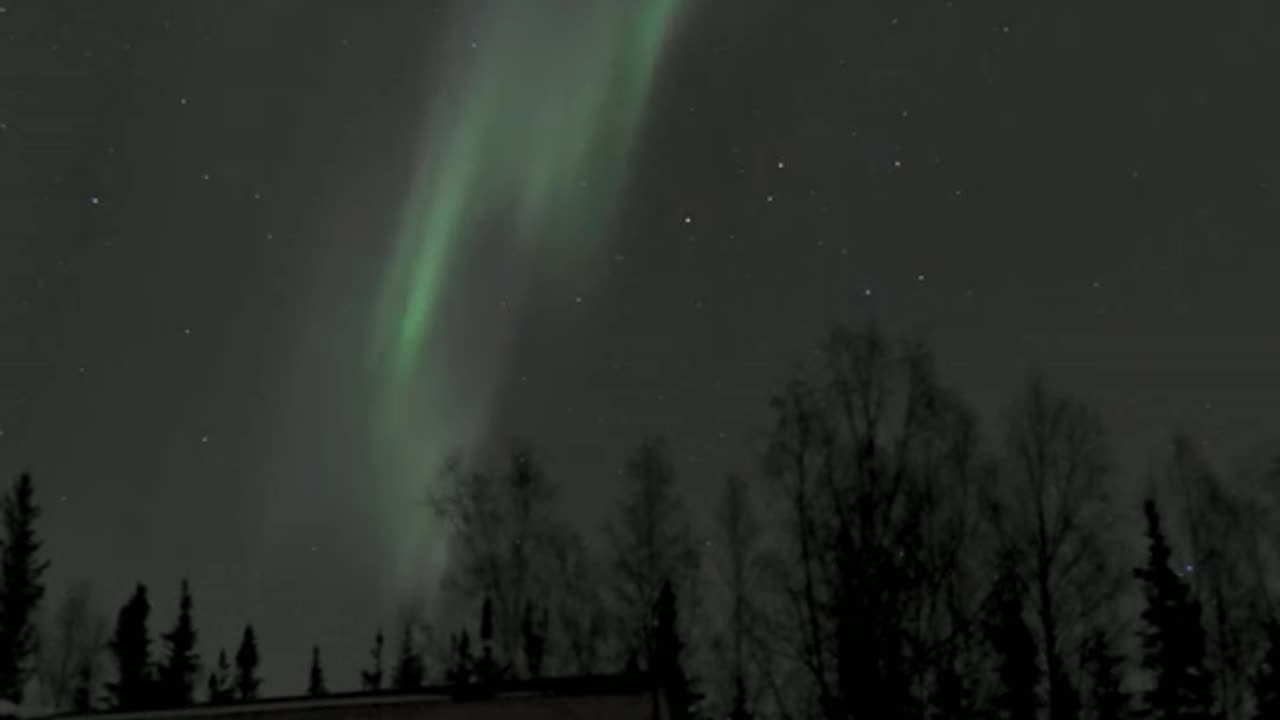 Aurora Timelapse