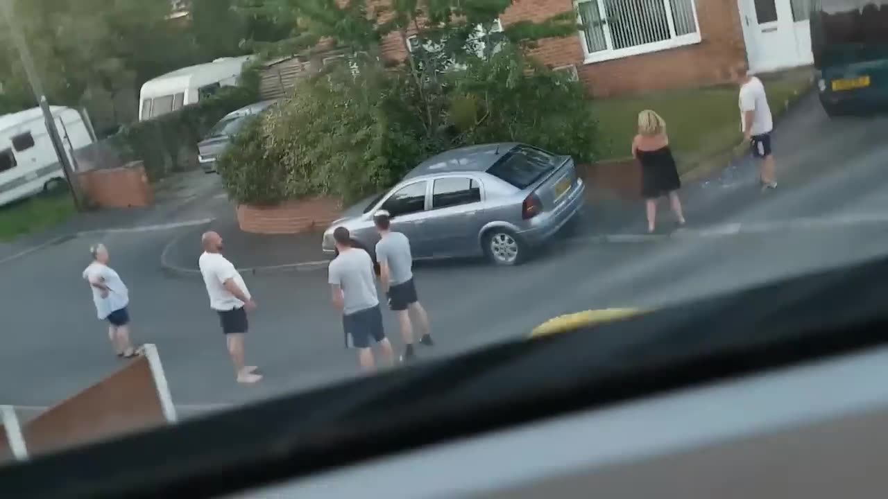 Uk Street Fight Compilation 2