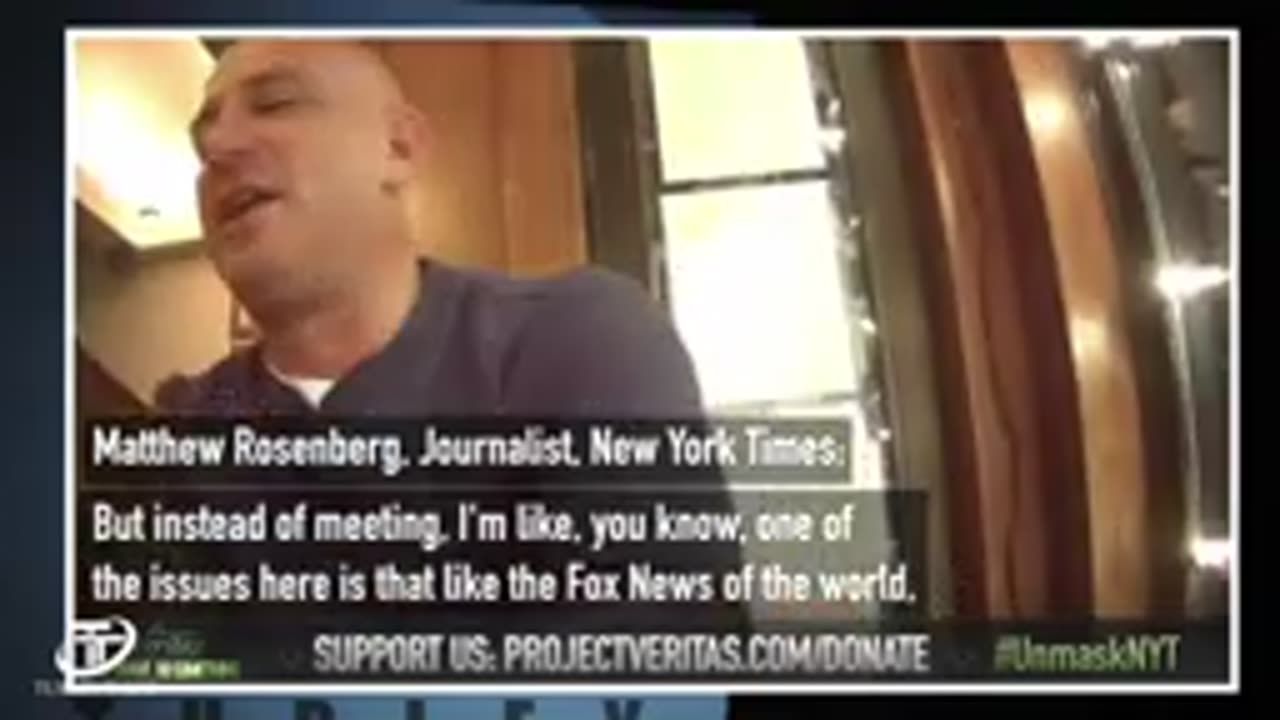 Reporter ADMITS ‘Tons of FBI Informants’ at CAPITOL on JAN 6!!!