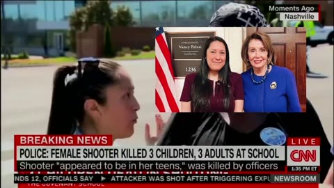 Nashville School Shooting Hoax