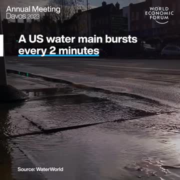 Pipebots could stop water leaks.Pipebots patrolling UK’s water network next 5 years. #waterleakage