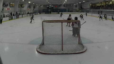 U11A Hornets vs Mississauga Hurricanes 2024-02-28