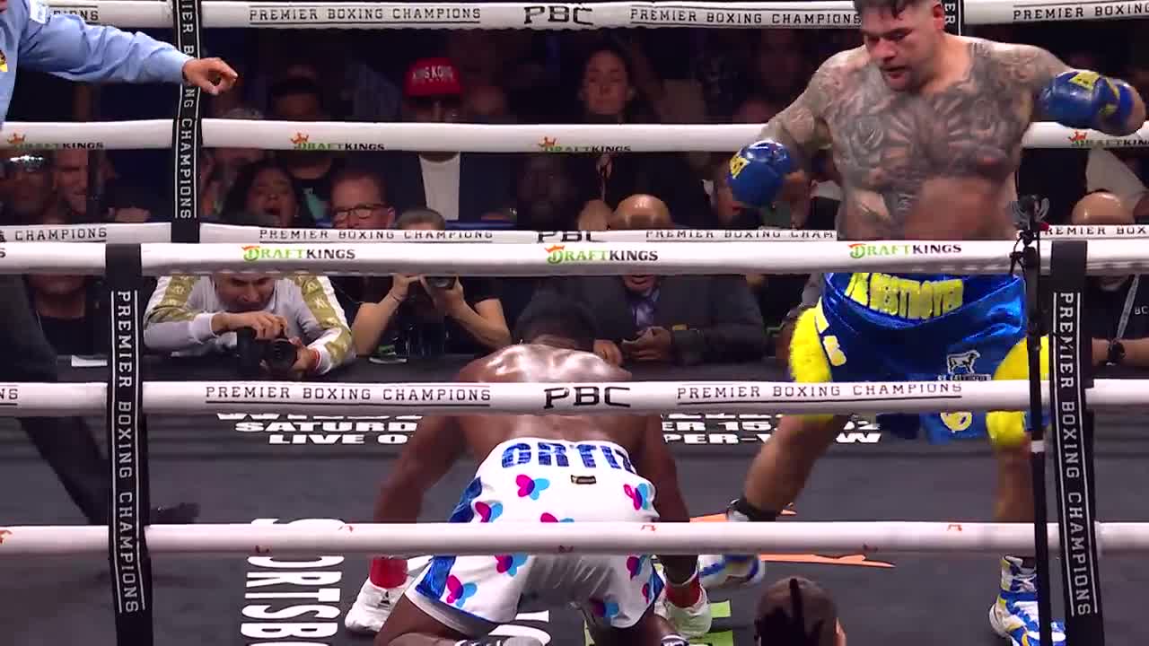 Ruiz vs Ortiz FIGHT HIGHLIGHTS: September 4, 2022 | PBC on FOX PPV