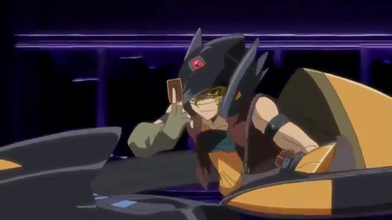Crow vs Sector Security Officer: A Yu-Gi-Oh Turbo Duel