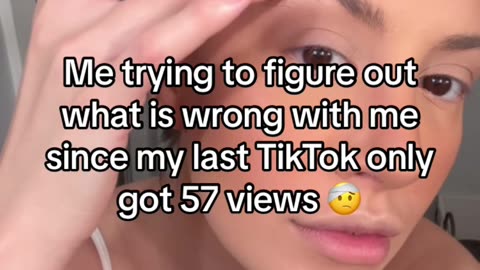 tiktok algorithm is dumb