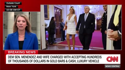 Bribery charges