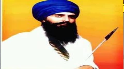People Will be Remeber this Dastar - Sany Kartar Singh ji Khalsa Bhindranwale
