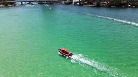 boating