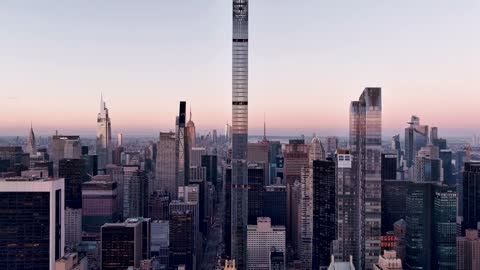 111 West 57th Street by SHoP Architects