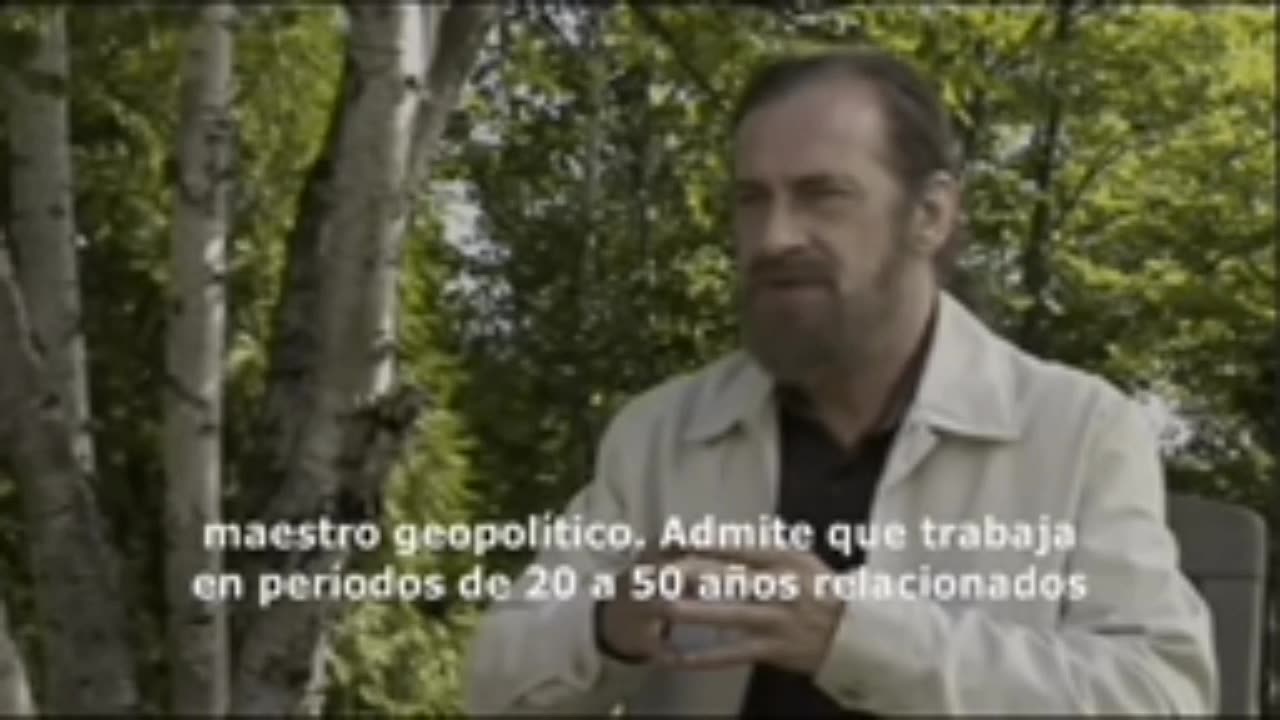 Mental control on TV