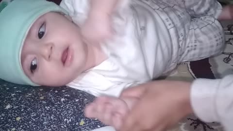 nice baby