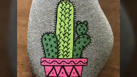 latest and greatest rock painting ideas