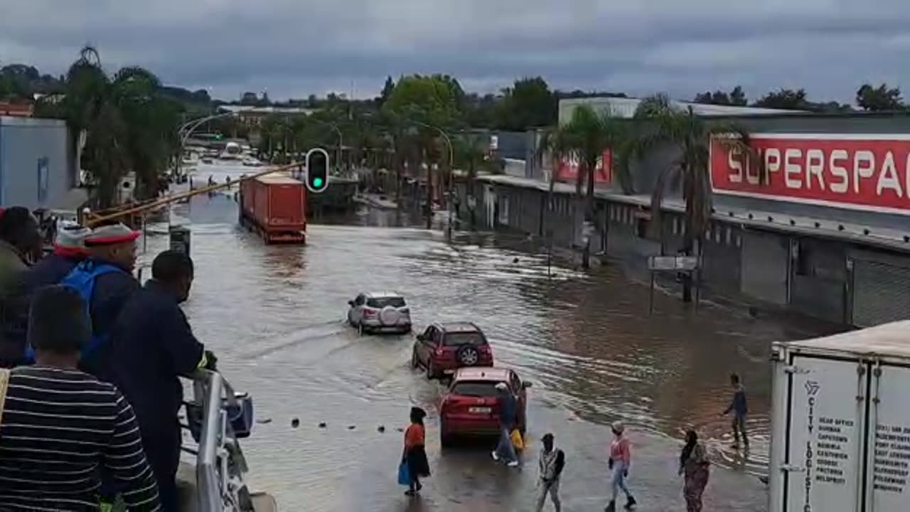 Ladysmith floods