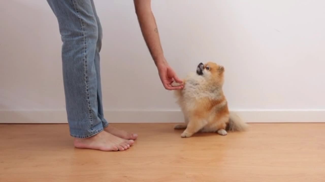 give me your hand.