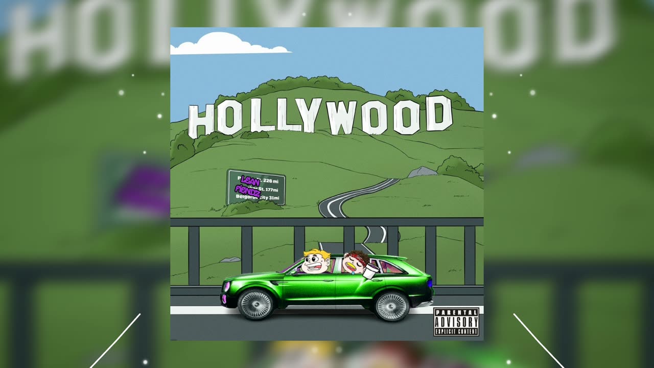 Deja Vu - LuhSalty & Cluë$ (Prod by Breit) [OFFICIAL AUDIO]
