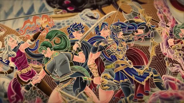 Fire Emblem Engage - Announcement Trailer - Nintendo Direct 9.13.2022