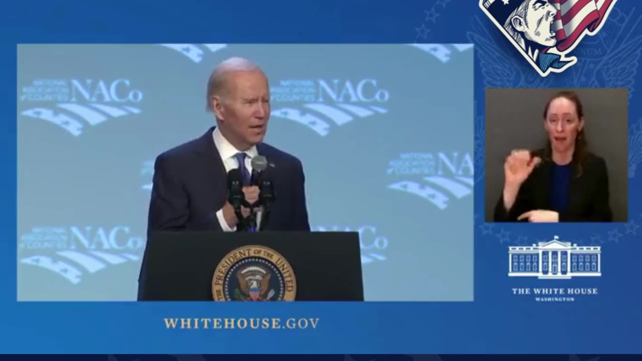 Hilarious: The President Can't Even Say Washington Properly