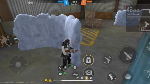 Free fire battlegrounds