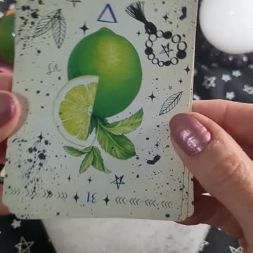 Green Witch Oracle #shorts