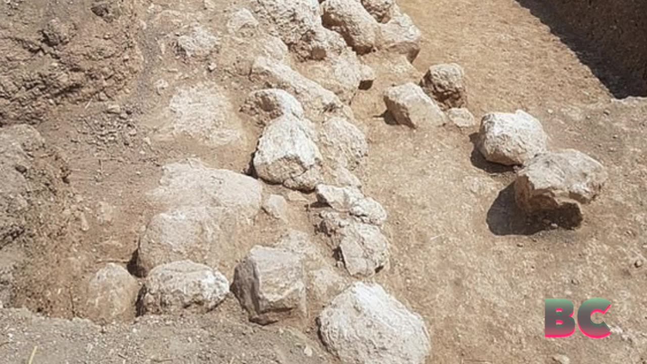 Archaeologists find more evidence of Moses leading his people to the Promised Land