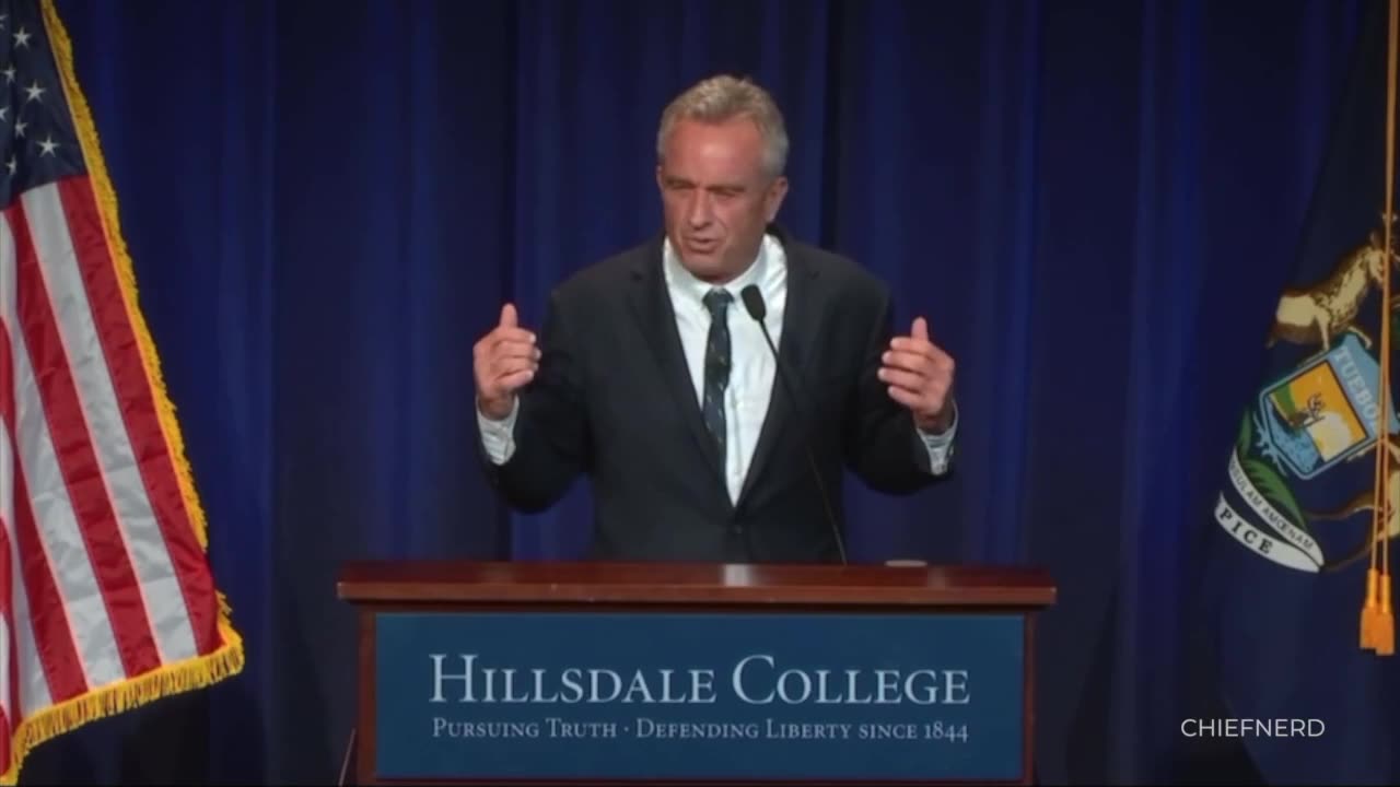 RFK Jr on how the CIA used Simulations & Mind-Control Experiments (MK Ultra) to learn how to Control Populations!