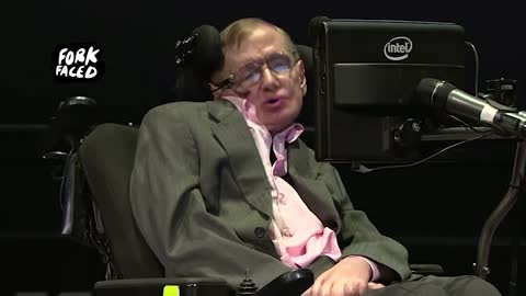 Stephen Hawking - Google AI