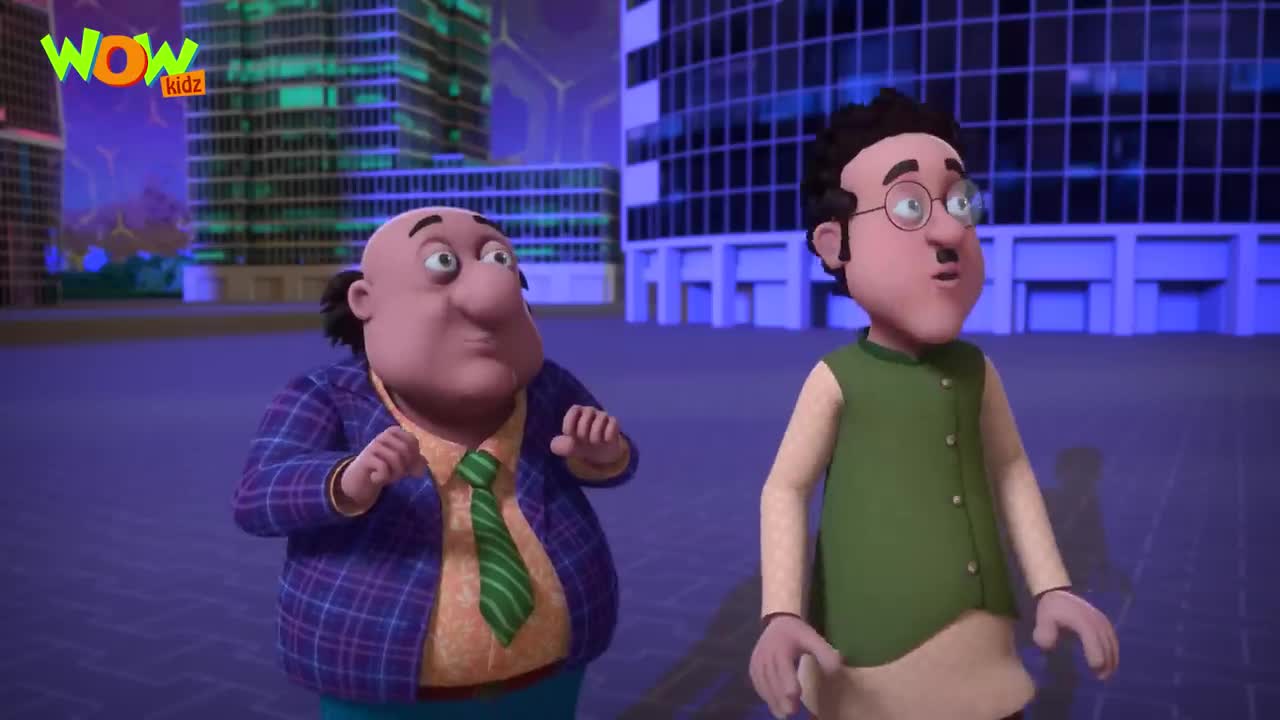 Motu patlu new movie 2022