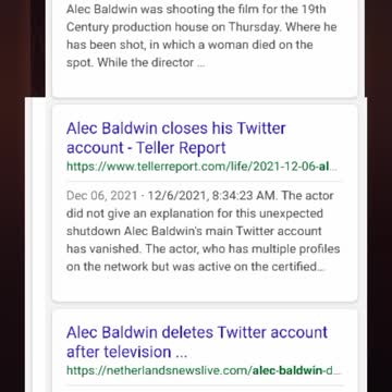 Part 2: Where In the World is "Bloody Alec Baldwin" #propdeath #epsteinblackbook #BloodyBaldwins