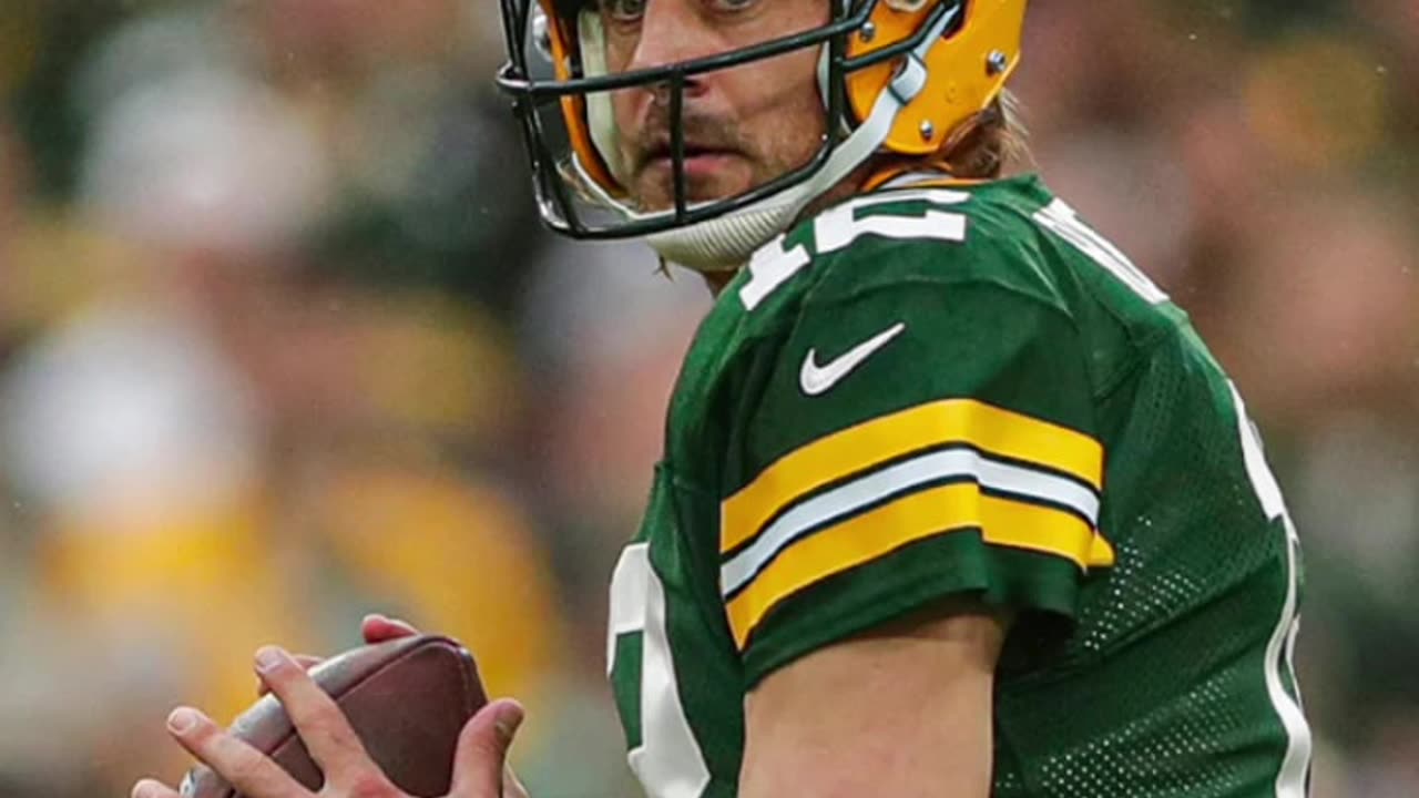 Aaron Rodgers speaks out on his future with trade talk intensifying