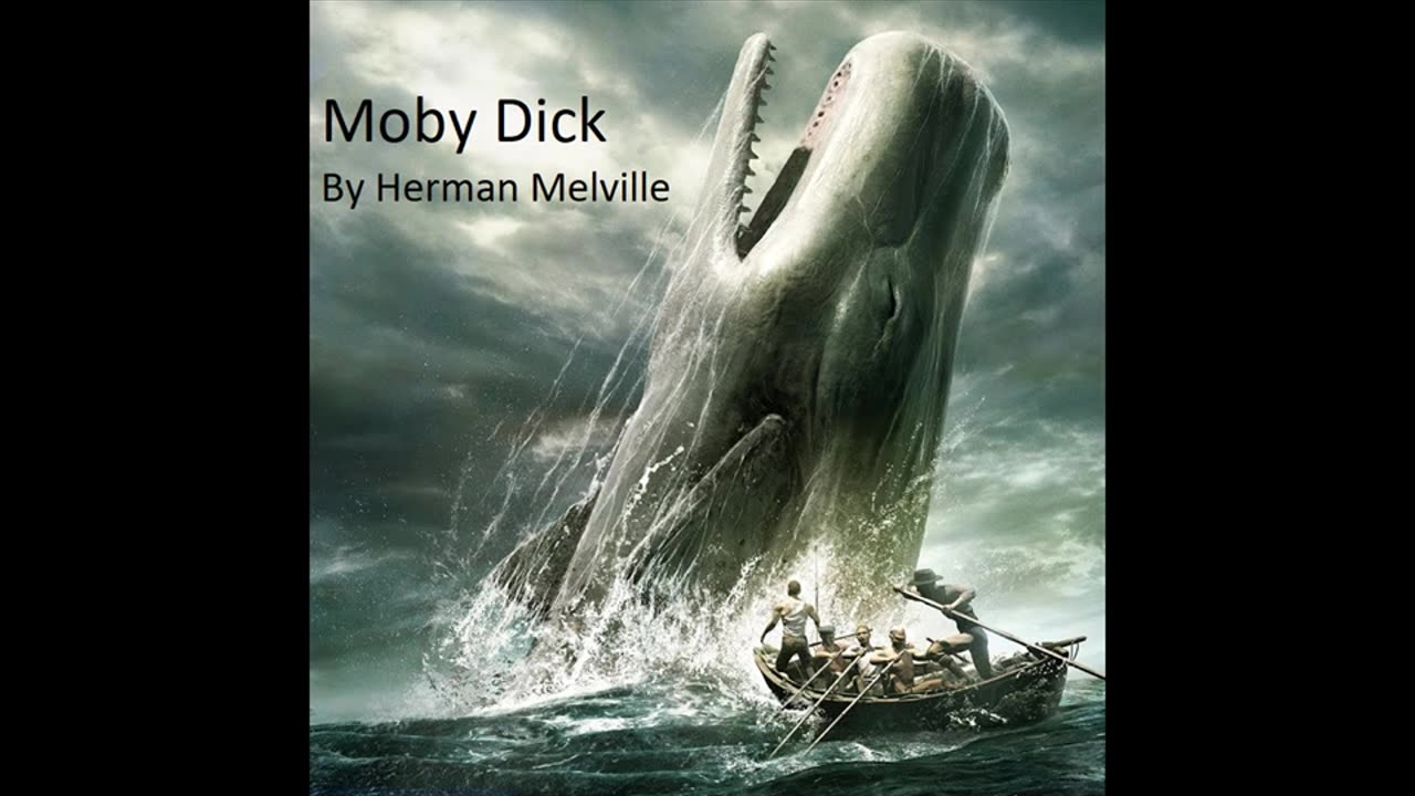 Moby Dick Chapter 98