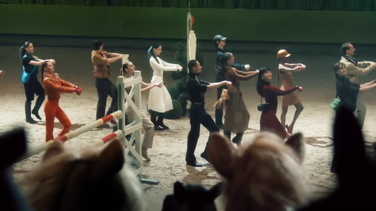 Hermès | PonyDance