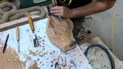 Bowl Carving